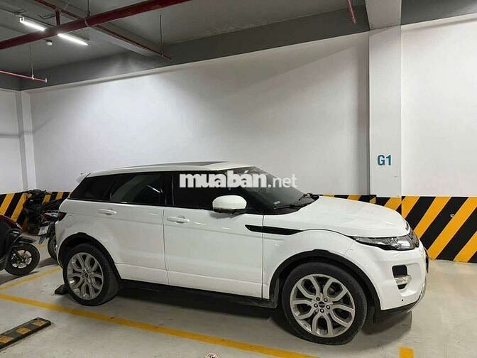 Cần bán rang rover dyamic 2,0 ,chính chủ