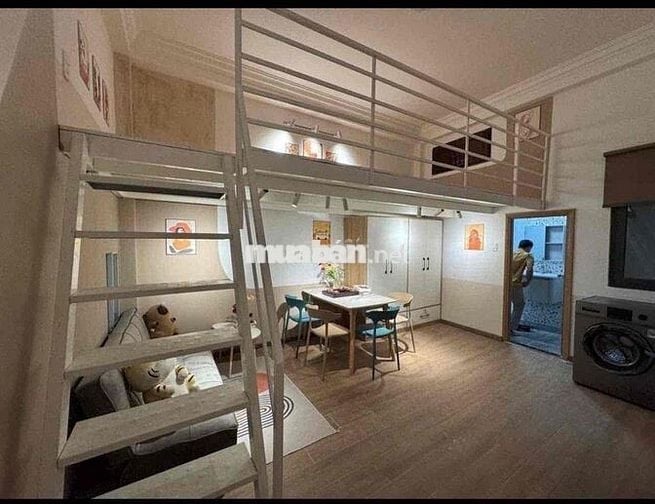 Duplex Full Nội Thất Ngay Trung Tâm