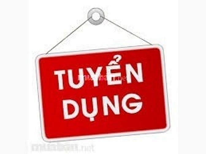 Cần 2 thơ phụ biết gôi đầu làm móng, lương 7 triệu đến 12 triệu/tháng