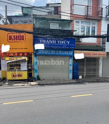 MẶT TIỀN KINH DOANH SẦM UẤT, PHÙ HỢP MỌI NGÀNH NGHỀ 