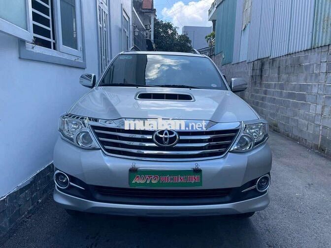Fortuner 2016, siêu đẹp, 35 ngàn km, sơn zin 100%