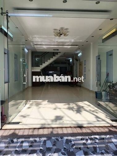 Nhà Nguyên Căn Đường An Dương Vương - 4PN 6WC - 5x20m - Sẵn Nội Thất