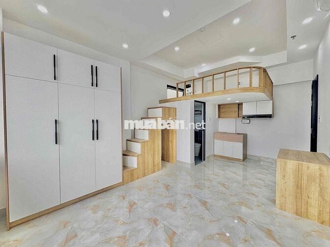 Khai Trương Minihouse Mới 100% Full Nội Thất - Hoà Bình - Ngã 4 Xã