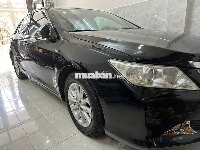 Toyota Camry 2014 2.0E - 65000 km