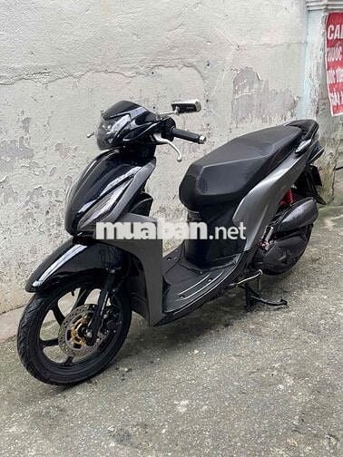 Honda Vision 2017 cccd chủ máy zin dọn kiểng