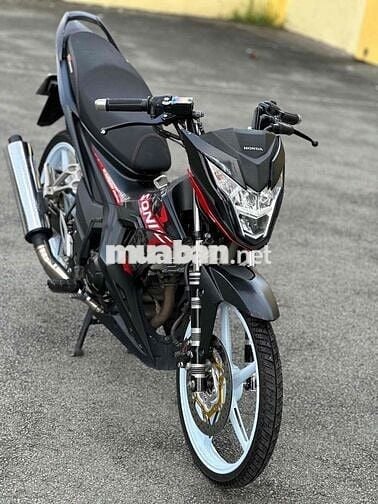 HONDA SONIC 2018 HỔ TRỢ TRẢ GÓP