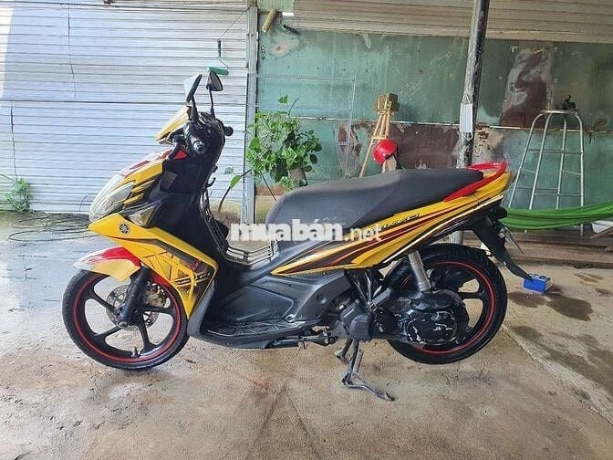 Nouvo 5 - 2012 vàng đen