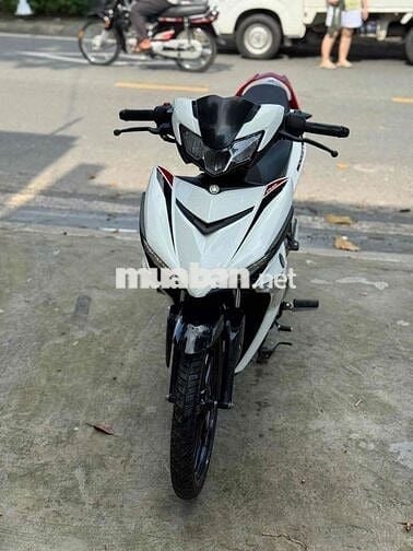 Exciter 150 led 2024 odo 10k km