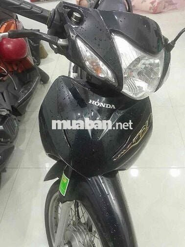 wave a cuối năm 2021 màu đen,đèn kèn đề đủ,xe mới