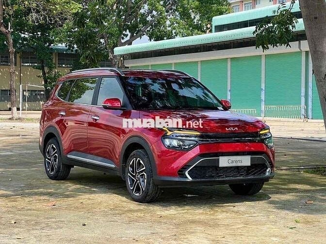 KIA CARENS ƯU ĐÃI GIẢM TM - BHTV