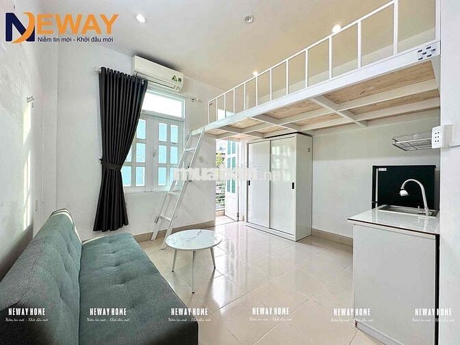 Căn hộ duplex bancol tại Trường Chinh