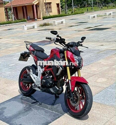 GPX 150 2020 - BIỂN SỐ 43 - GIAO LƯU XE