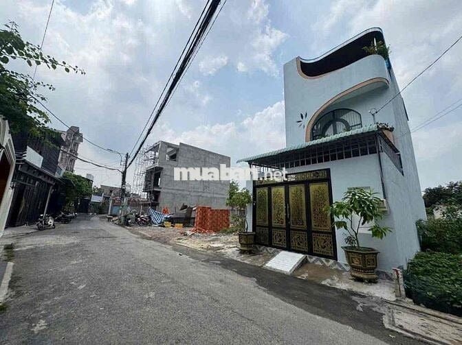 Chính Chủ Bán Đất Gần Trần Văn Mười 5m x 35m Đường 12m Giá 5,8 Tỷ TL