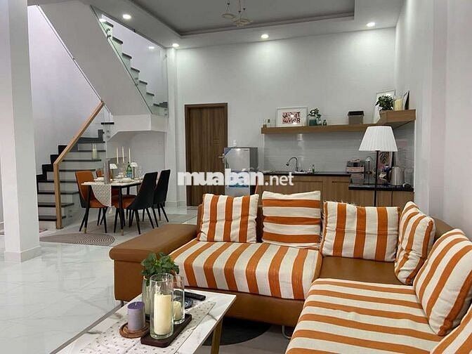 💥 NHÀ 2 TẦNG BÌNH TÂN - NGANG 5.2M CỰC HIẾM - CHỈ 5.3 TỶ 💥