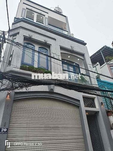 BÁN NHÀ MẶT TIỀN_TRẦN HỮU TRANG_F10_PHÚ NHUẬN