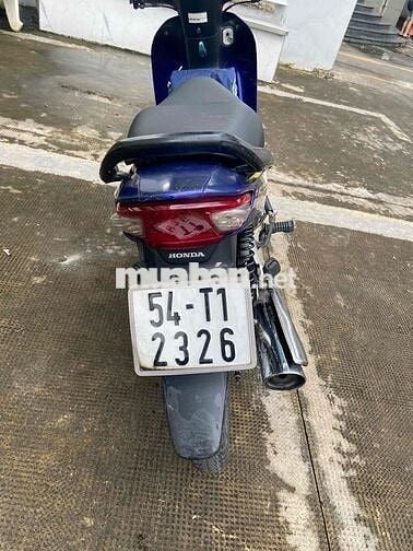 Nhà dư xài nên thanh lý waveS100, sx2008, máy nhât