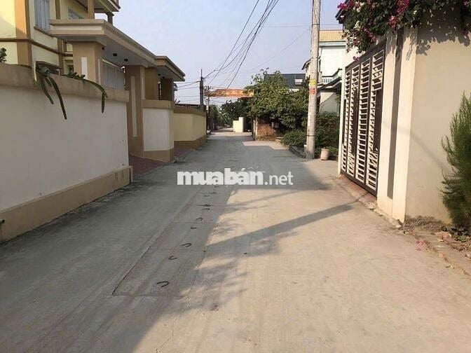 Chính chủ bán 57m2 full thổ cư Tổ 9 Quang Minh – ô tô tránh, siêu đẹp