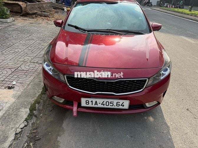 kia Cerato 1.6 2017 full kịch nóc