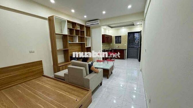 Lô góc TT phố kim Ngưu nhà đẹp 2 thoáng ô tô đỗ 2PN 60m T2 giá 4.15 tỷ