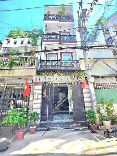 BÁN NHÀ 2 LẦU HẺM XE HƠI ĐÀO TÔNG NGUYÊN 4 ❌ 12,5, giá: 6ty650tr TL