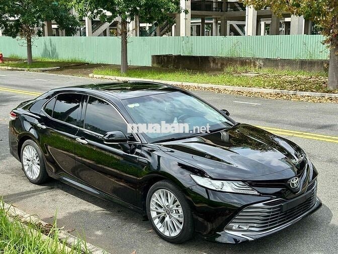 ❇️❇️Camry 2.5Q 2020 lướt 24k xe siêu đẹp ❇️❇️