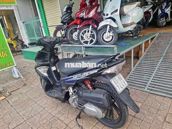 Xe như hình máy êm ru