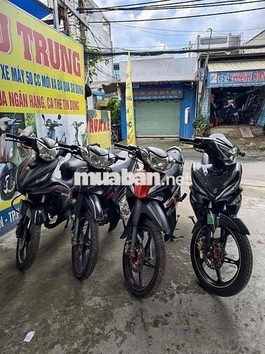 Exciter Sirus 50cc Detech Espero giấy tờ đầy đủ