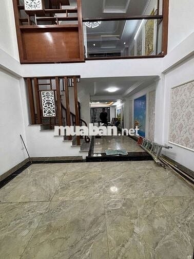 VÕ THỊ SÁU - 56m2, 6 tầng thang máy, nhà mới, thiết kế hiện đại