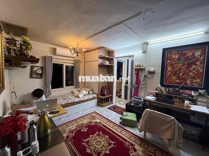 🏡 TẬP THỂ QUỲNH MAI – CĂN GÓC 2PN – NHÀ 2 THOÁNG, Ở NGAY