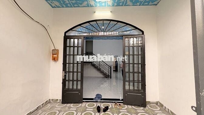 CHỦ CẦN TIỀN TRẢ NỢ BÁN NHANH CĂN NHÀ DT 47m2 TÂN THỚI HIỆP 13 Q12-HCM