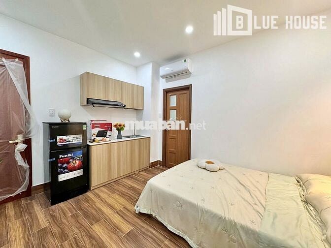 Căn hộ tiện nghi đủ nội thất Trung Lang Q.Tân Bình