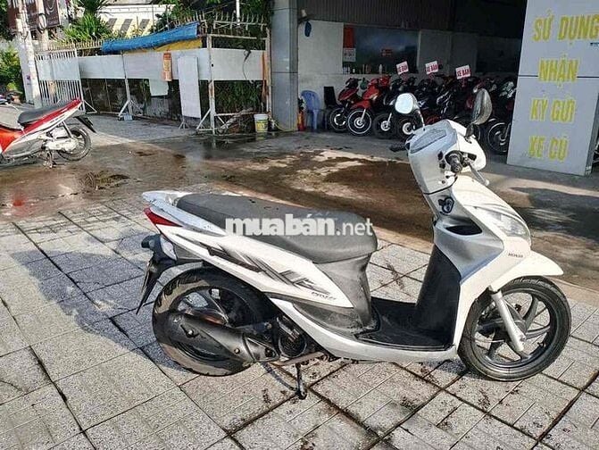 xe máy zin êm ru bs65 ngây chủ