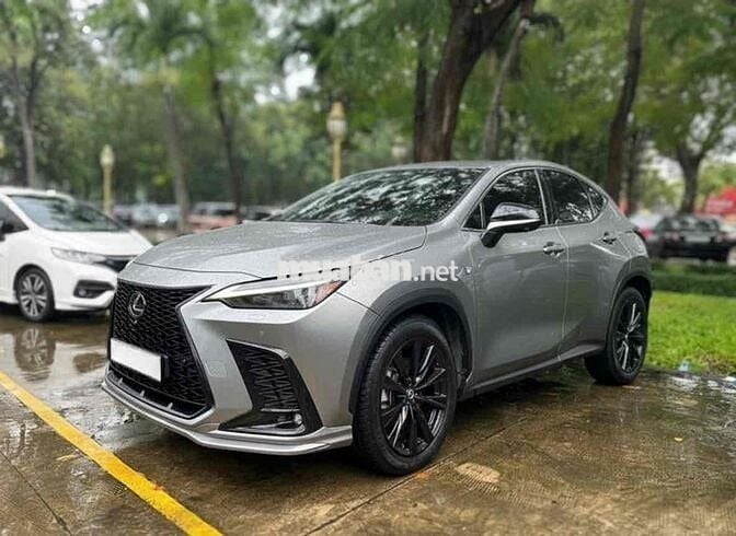 🔴 Lexus NX 2022 350 F Sport - 40000 km