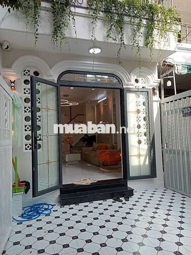 Nhà 1lầu:3,8x22,3PN hẻm 778, phú thuận,Tân Mỹ,hồ chí minh city