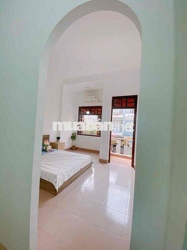 CĂN HỘ 1PN FULL NỘI THẤT BAN CÔNG/CỬA SỔ GẦN PARC MALL, CẦU CHÁNH HƯNG