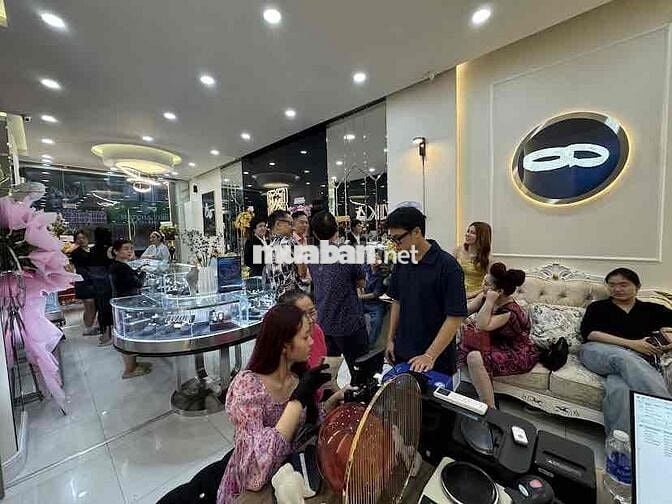 🔥NC 3 lầu - 2 MT trước sau Nguyễn Đình Chiểu Q3  🔥