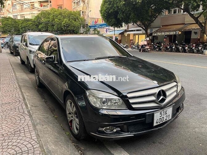 c230 zin đẹp máy móc ngon