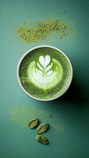 Cần thêm 3 bạn bán đồ uống matcha
