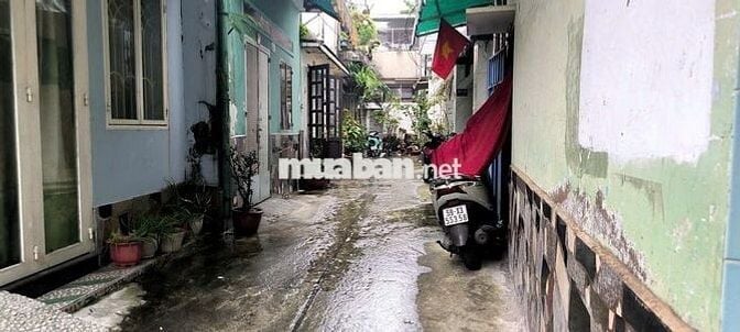 Bán Nhà Điện Biên Phủ Q3 4 Tầng 3pn giá tốt