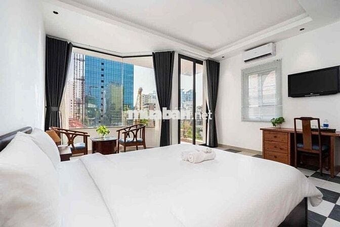 Khu ĐẮC ĐỊA nhất SÀI THÀNH có VIEW building qua CẦU BA SON