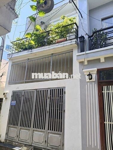 BÁN NHÀ SHR 1 LẦU ĐÚC BTCT ĐƯỜNG NGUYỄN VĂN QUÁ P.ĐÔNG HƯNG THUẬN Q.12