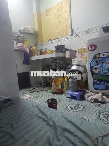 Chia sẻ gác trên phòng trọ rộng rãi sạch sẽ