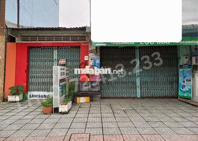 Mặt bằng kinh doanh 148m2 Lê Thị Hồng Gấm, Phường 6, Mỹ Tho