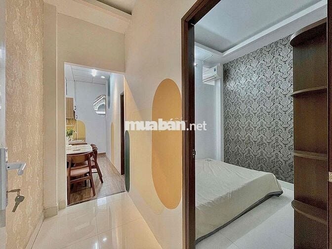 CHO THUÊ 2 PHÒNG NGỦ FULL NỘI THẤT MỚI 100% tại HUỲNH VĂN NGHỆ - TB