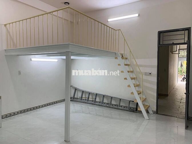 Cho thuê căn hộ mini tầng 1 (P. Hòa Minh, Q. Liên Chiểu)