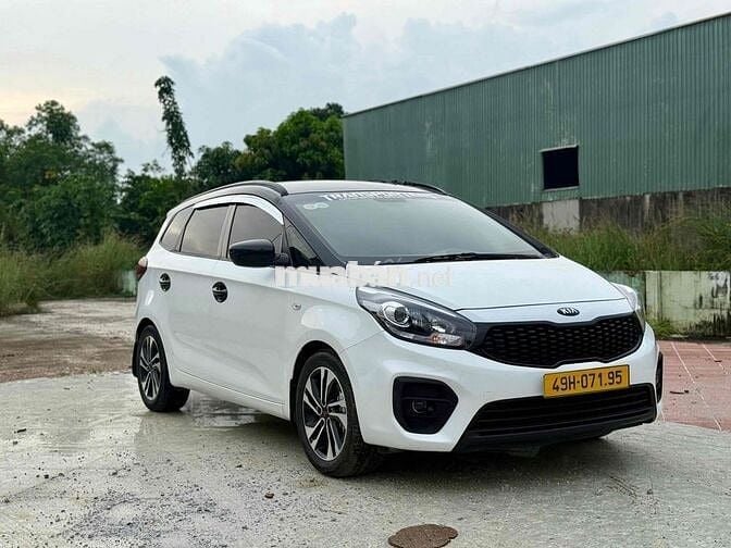 Kia Rondo 2018 MT mới dki dvu 10/2025 cần bán gấp