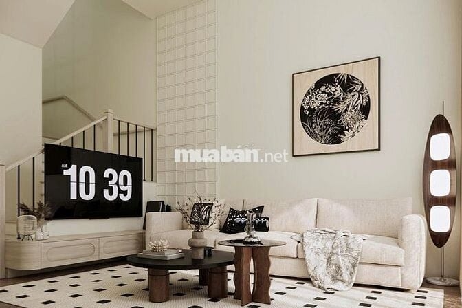 NHÀ HẺM NGUYỄN VIẾT XUÂN –TRUNG TÂM BUÔN MA THUỘT – GẦN ECOPALACE, CHỢ