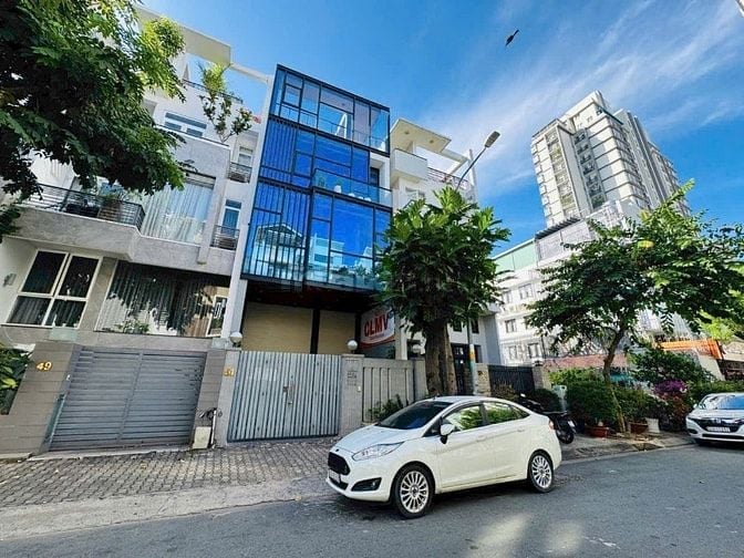 Cho thuê Nhà phố KD Phú Mỹ Vạn Phát Hưng có thang máy giá 55tr