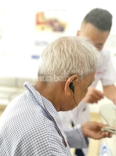 Unisound – Máy trợ thính có dây dễ dùng, âm thanh rõ ràng, giá hợp lý