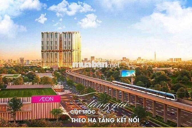 Bán CC La Pura, 2,3tỷ, 60m2, 2PN + 2WC, Bình Hòa, Thuận An, Bình Dươn